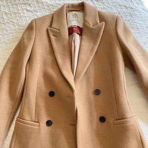 Aritzia Babaton wool coat